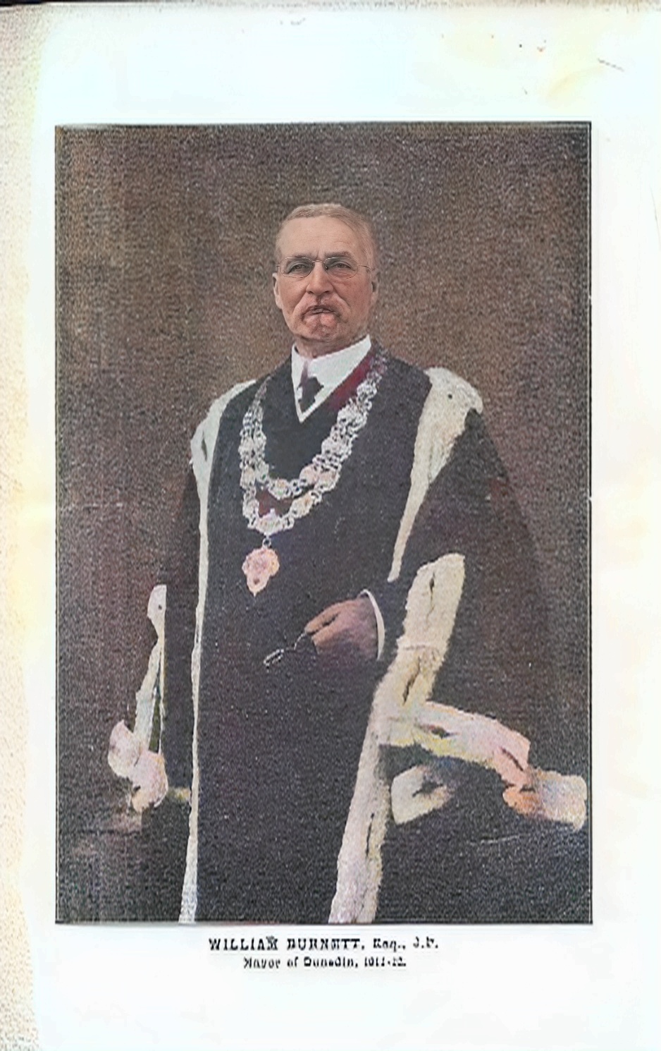 William Charles Burnett